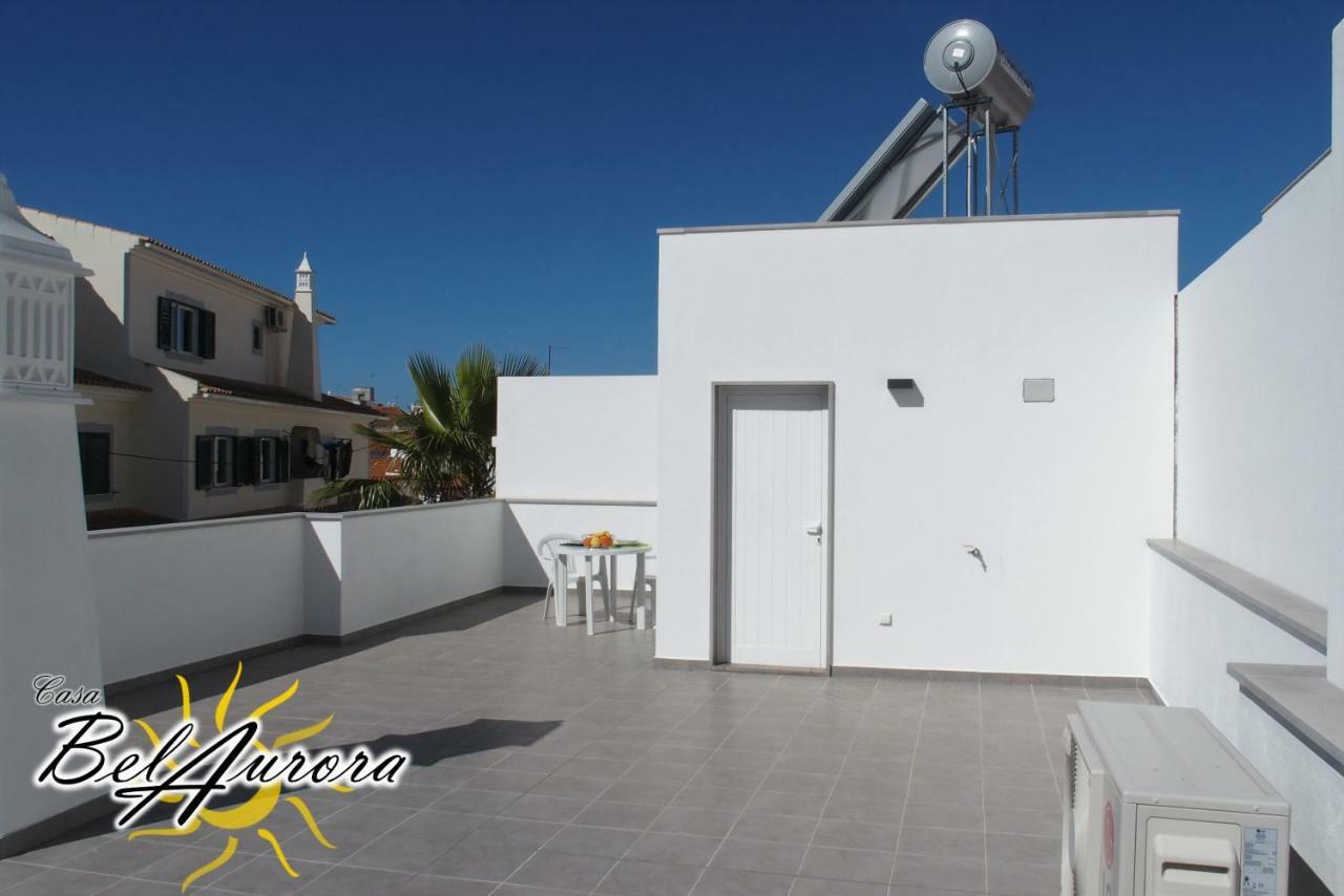 Casa Belaurora Villa Lagoa  Bagian luar foto